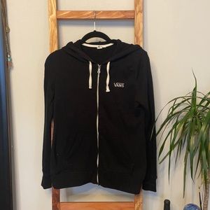 Vans Zip Up Jacket
